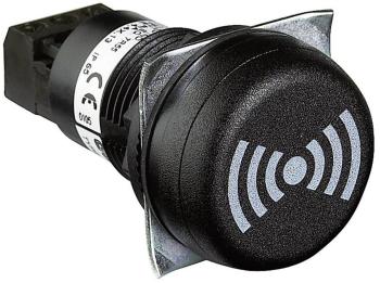 Auer Signalgeräte signalizačný bzučiak  812500313 ESK  tón, s pulzným tónom 230 V/AC 65 dB