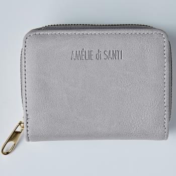 Magnet 3Pagen Peňaženka "Bella" Amélie di Santi sivá