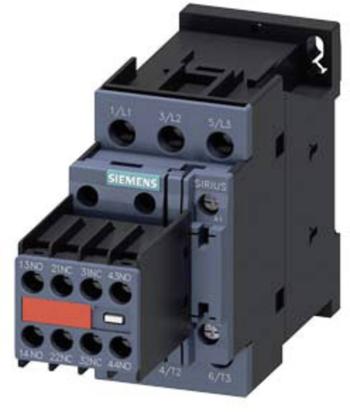 Siemens 3RT2025-1AK64-3MA0 stýkač  3 spínacie  690 V/AC     1 ks