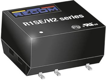 RECOM R1SE-0515/H2-R DC / DC menič napätia, SMD   66 mA 1 W Počet výstupov: 1 x