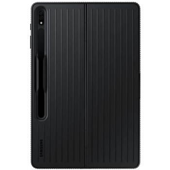 Samsung Galaxy Tab S8+ Ochranné polohovacie puzdro čierne (EF-RX800CBEGWW)