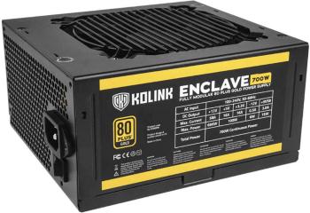 Kolink Enclave sieťový zdroj pre PC 700 W ATX 80 PLUS® Gold