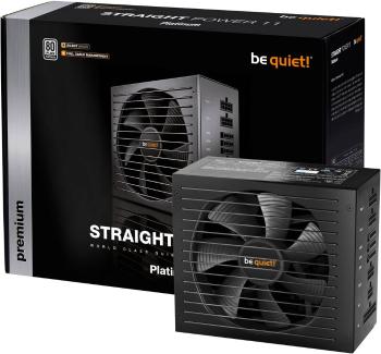 BeQuiet Straight Power 11 Platinum sieťový zdroj pre PC 550 W ATX 80 PLUS® Platinum