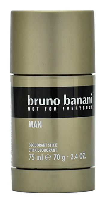 Bruno Banani Man tuhý Deo 75ml