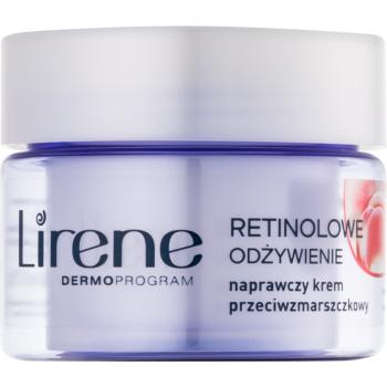 Lirene Rejuvenating Care Nutrition 70+ protivráskový krém na tvár a krk 50 ml