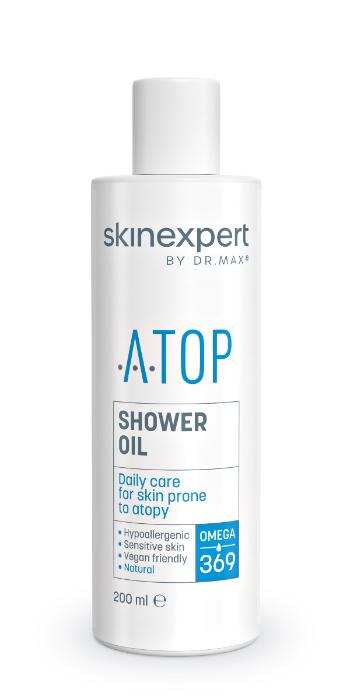 Skinexpert By Dr. Max A-Top sprchový Olej