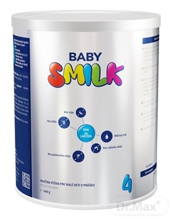 BABYSMILK 4 dojčenské mlieko (od 24 mesiacov)