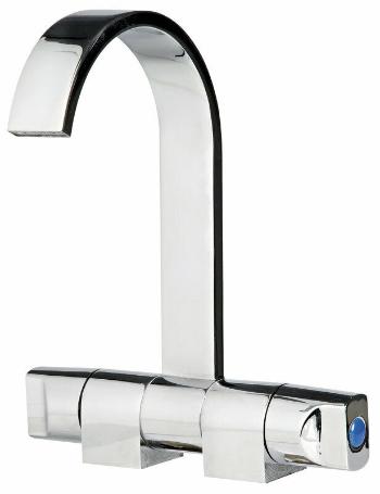 Osculati Style tap hot and cold water