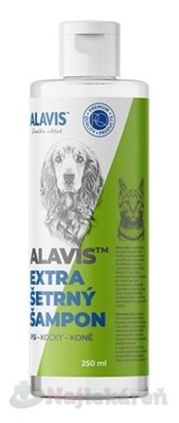 ALAVIS Extra šetrný ŠAMPÓN, 250ml