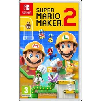 Super Mario Maker 2 – Nintendo Switch (045496424343)