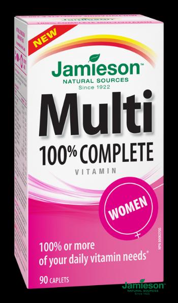 Jamieson Multi Complete Women 90 tabliet