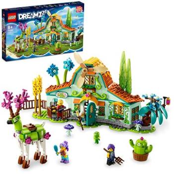 LEGO® DREAMZzz™ 71459 Stajňa snových stvorení (5702017419398) + ZDARMA Detský ruksak LEGO