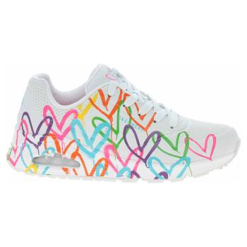 Skechers Uno - Highlight Love white - multi 38,5