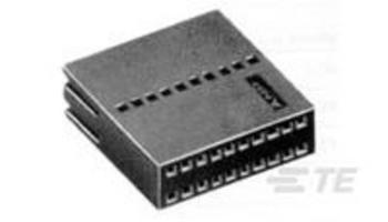 TE Connectivity FFC & FEC CONNECTOR AND ACCESSORIESFFC & FEC CONNECTOR AND ACCESSORIES 1-487938-6 AMP