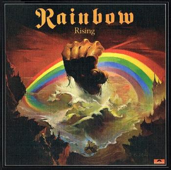 Rainbow - Rising (Reissue) (180g) (LP)