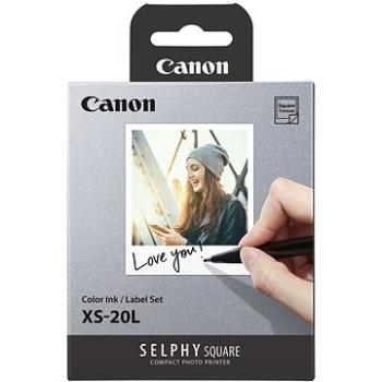 Canon Colour Ink Label Set XS-20L (4119C002)