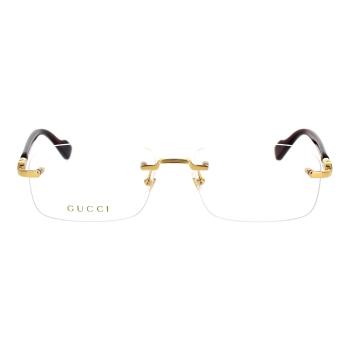 Gucci  Occhiali da Vista  GG1221O 002  Slnečné okuliare Zlatá