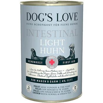 Dogs Love DOC Light Intestinal kura 400 g (9120063683383)