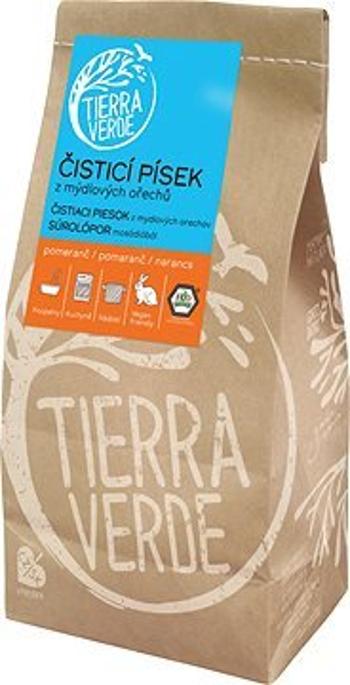 Tierra Verde Čistiaci piesok z mydlových orechov 1 kg
