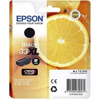 Epson T3351 XL čierna (C13T33514012)