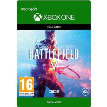 Battlefield V: Deluxe Edition – Xbox Digital (G3Q-00519)