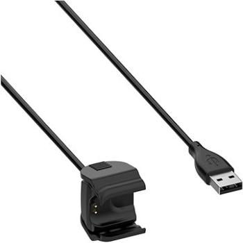 Tactical USB Nabíjací Kábel 30 cm pre Xiaomi Mi Band 5/6 (8596311114502)