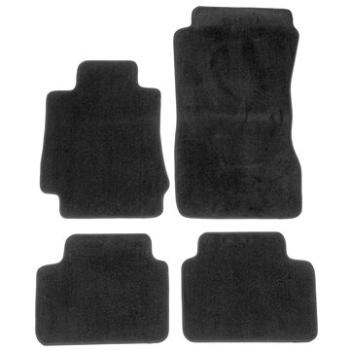 ACI textilné koberce pre ALFA ROMEO GIULIA 16-  EXCLUSIVE (súprava 4 ks) (0128X62E)