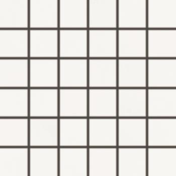 Mozaika Rako Blend biela 30x30 cm mat WDM06805.1