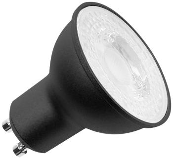 SLV 1005083 LED  En.trieda 2021 F (A - G) GU10 klasická žiarovka  neutrálna biela (Ø x d) 50 mm x 54 mm  1 ks