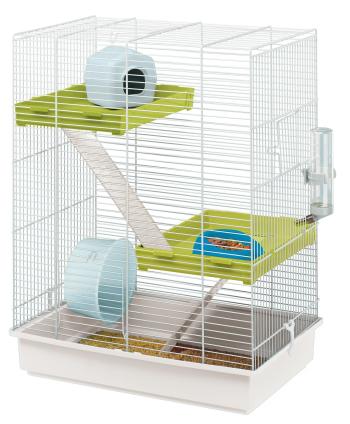 Ferplast klietka Hamster TRIS 46 x 29 x 58 cm