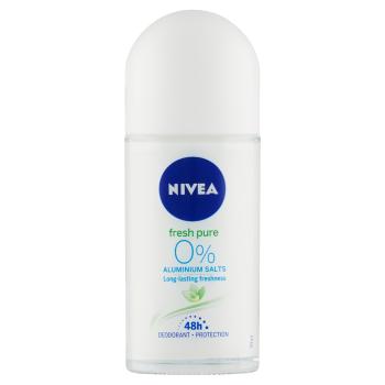 NIVEA Guľôčkový deodorant Fresh Pure