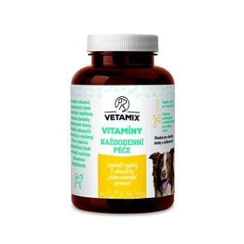 Vetamix vitamíny každodenná starostlivosť 10× 230 g (8594044510653)