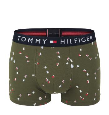 TOMMY HILFIGER - boxerky Tommy nautical flags-XL (101-111 cm)