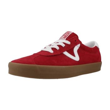 Vans  SPORT LOW  Módne tenisky Červená