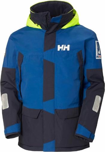 Helly Hansen Men's Newport Coastal Jacket Jachtárska bunda Deep Fjord S