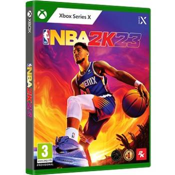 NBA 2K23 – Xbox Series X (5026555367363)