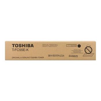 TOSHIBA T-FC55EK - originálny toner, čierny, 73000 strán