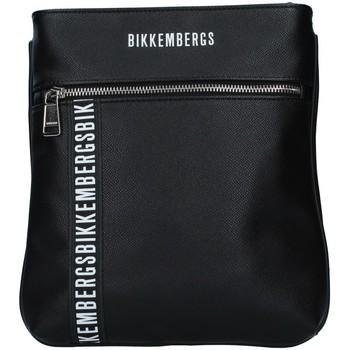 Bikkembergs  Vrecúška/Malé kabelky E4BPME2G0022  Čierna