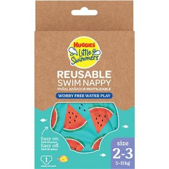 HUGGIES Little Swimmers Nappy veľ. 2/3 (5—11 kg) (5029053583044)