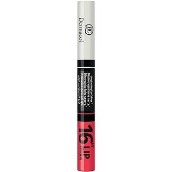 DERMACOL 16H Lip Colour – Dlhotrvajúca farba na pery č. 36 (85974630)