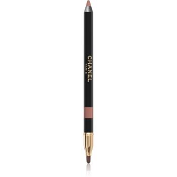 Chanel Le Crayon Lèvres Long Lip Pencil ceruzka na pery pre dlhotrvajúci efekt odtieň 162 Nude Brun 1,2 g