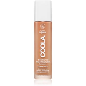 Coola Rōsilliance hydratačný tónovací krém SPF 30 odtieň Golden 44 ml