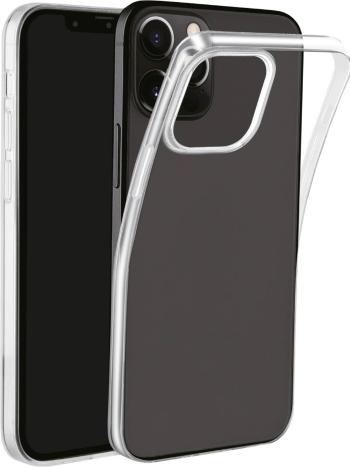 Vivanco Super Slim zadný kryt na mobil Apple iPhone 13 Pro priehľadná