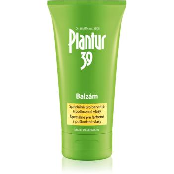 Plantur 39 kofeinový balzam pre farbené a poškodené vlasy 150 ml