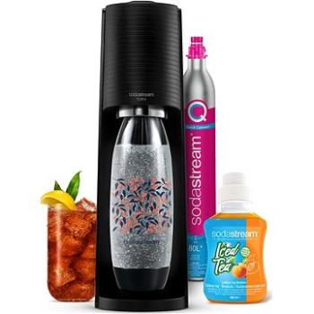 SodaStream Terra Black Ice Tea Megapack ( TERRA Black Ice Tea Megapack SODASTREA)