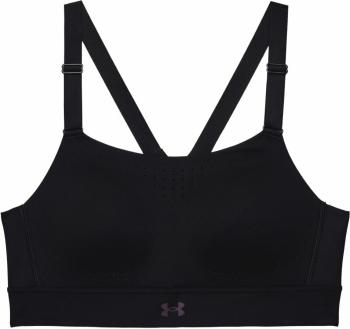 Under Armour Rush High Black/Black/Iridescent 38C Fitness bielizeň