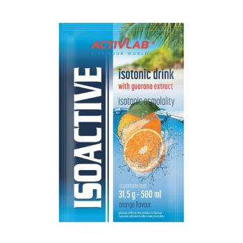 Iso Active - ActivLab, citrón, 630g