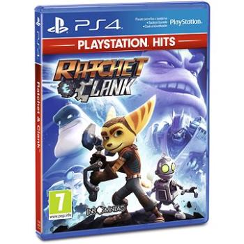 Ratchet and Clank – PS4 (PS719415275)