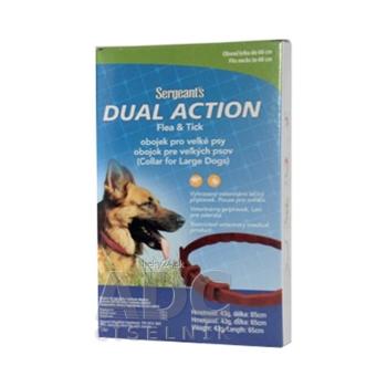 Sergeant’s DUAL ACTION Flea & Tick OBOJOK