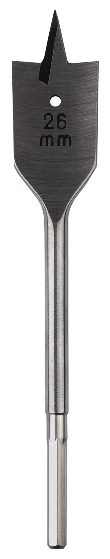 Bosch Accessories 2609255274 frézovací vrták do dreva 38 mm Celková dĺžka 165 mm šesťhranný záhlbník 1 ks